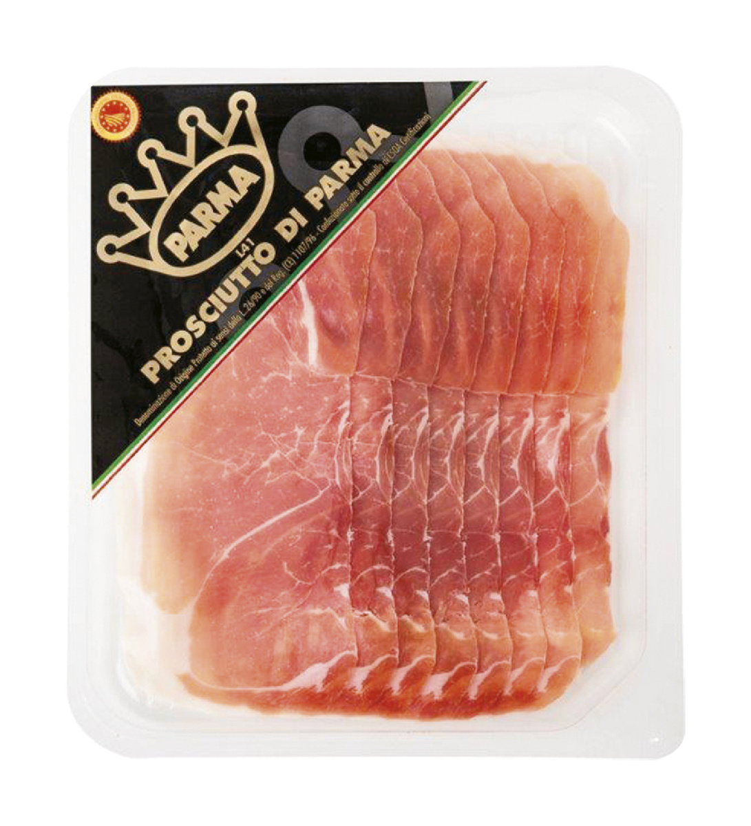 SIMONINI Prosciutto di Parma plátky DOP chlaz. 300 g