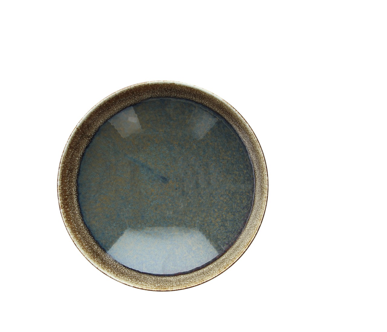 Tognana Blue&Brown Talíř hluboký 21 cm porcelán 1 ks