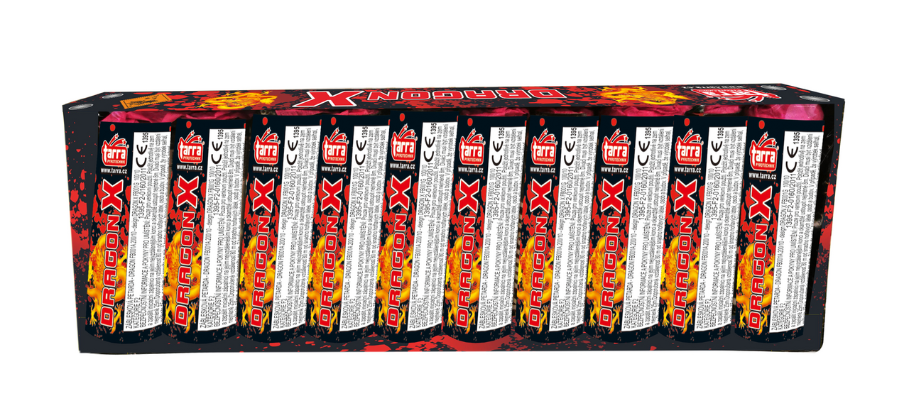 Petarda záblesková - Dragon X 1 ks