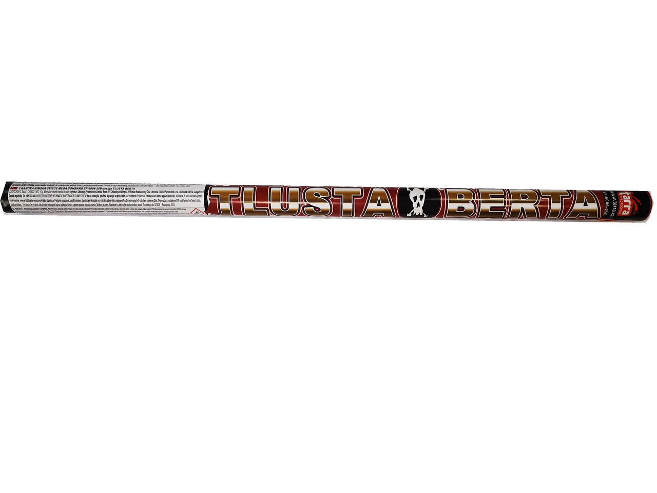 Římská svíce 5 ran 1 ks