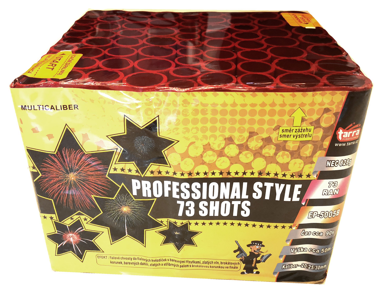 Professional Style Box 73 ran 1 ks