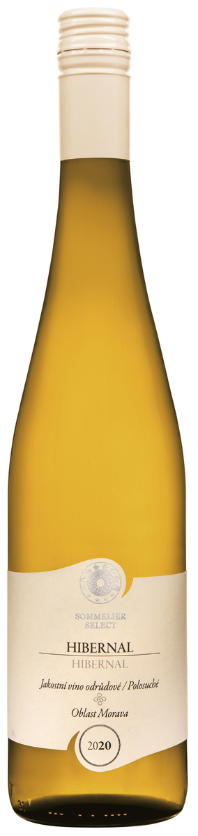 SOMMELIER SELECT Hibernal jakostní 6 x 750 ml