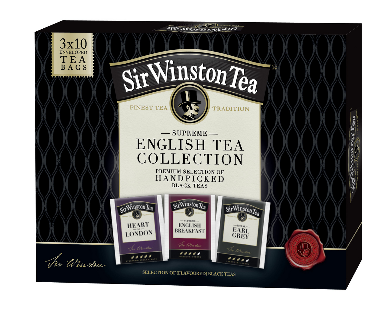 Sir Winston Tea Kolekce 1 ks