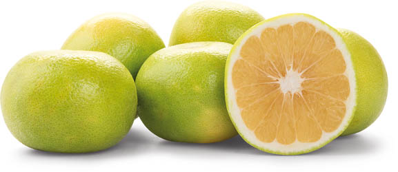 Grapefruit sladký Sweetie čerstvý 2 ks síť
