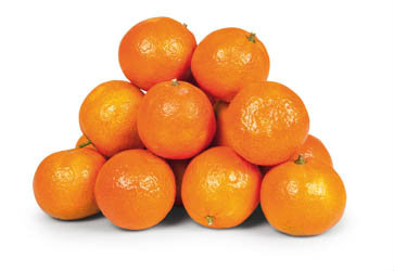 Mandarinky Nadorcot XXX/1 čerstvé cca 10 kg