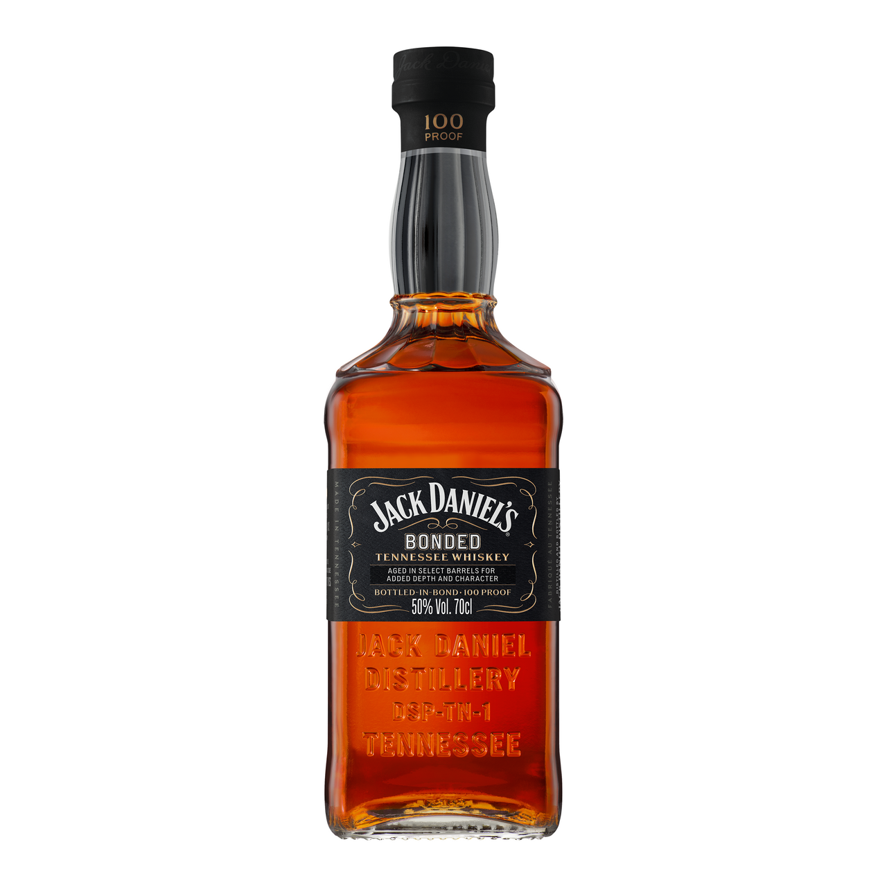 JACK DANIEL'S Bonded 50 % 700 ml
