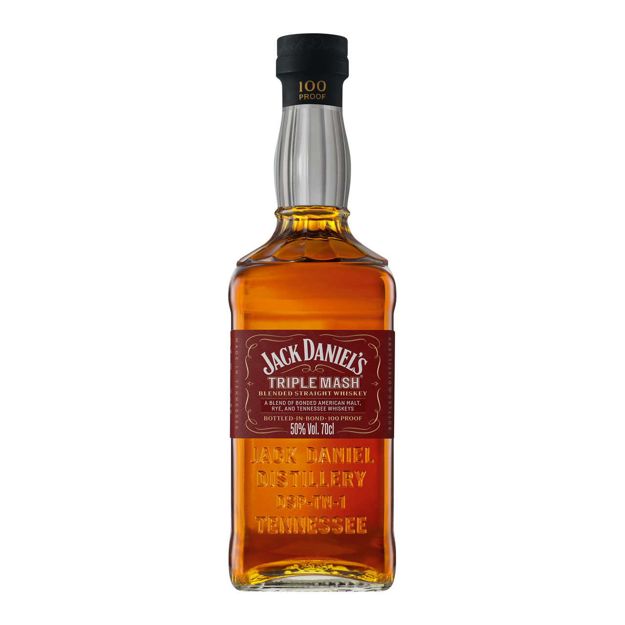 JACK DANIEL'S Triple Mash 50 % 700 ml
