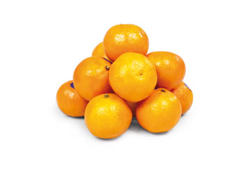 Mandarinky Clementine/ Prim/ Maris 2/4 sypané čerstvé 10 kg