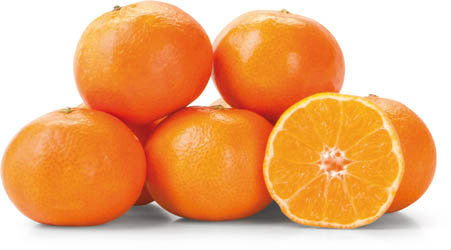 Mandarinky Klementina 2/4 I. sypané čerstvé 9 kg