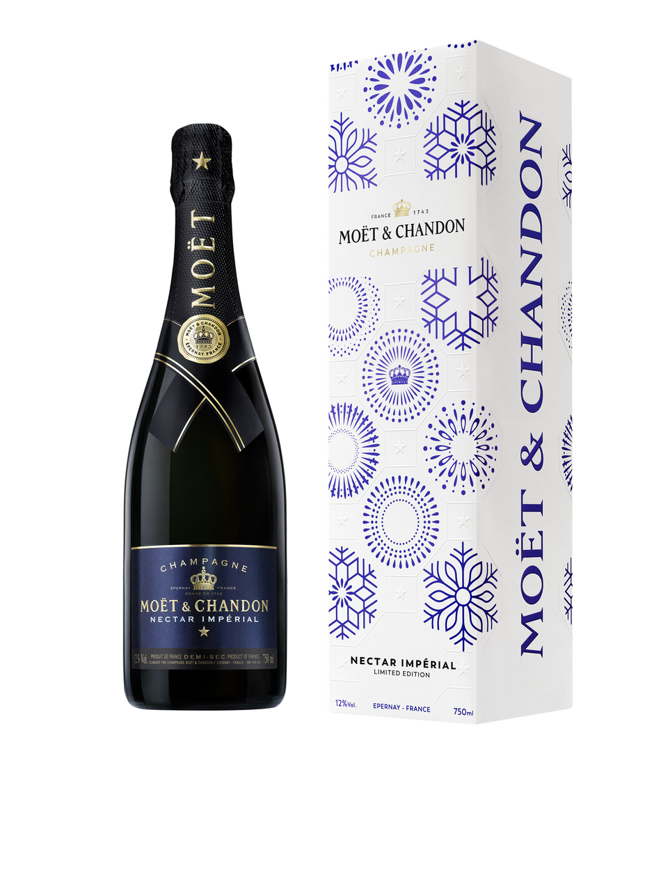MOËT &amp; CHANDON Nectar Impérial 2022 750 ml