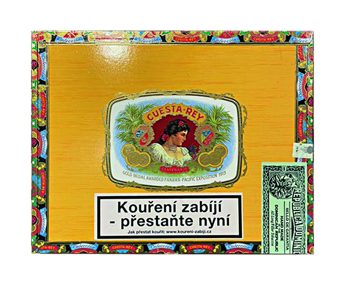 Cuesta Rey Aristocrats Natur doutníky 10 ks