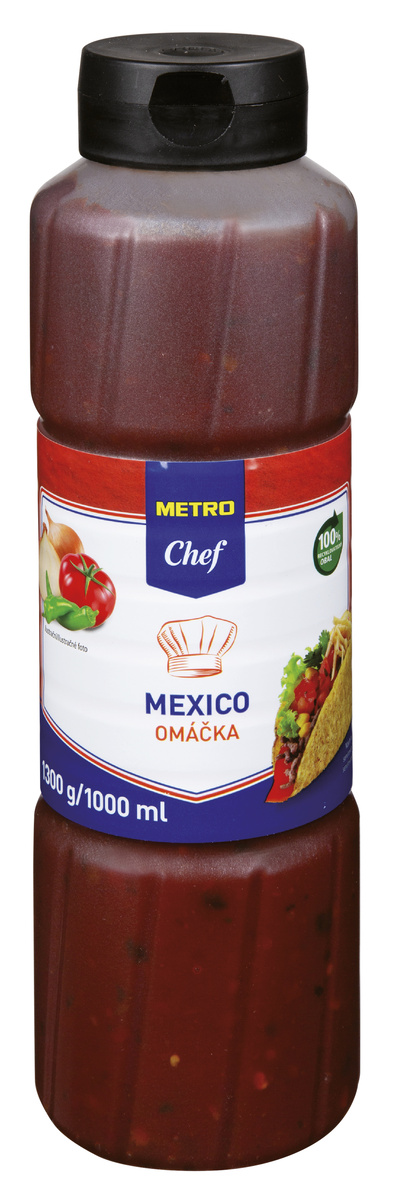 METRO Chef Omáčka Mexico 1000 ml