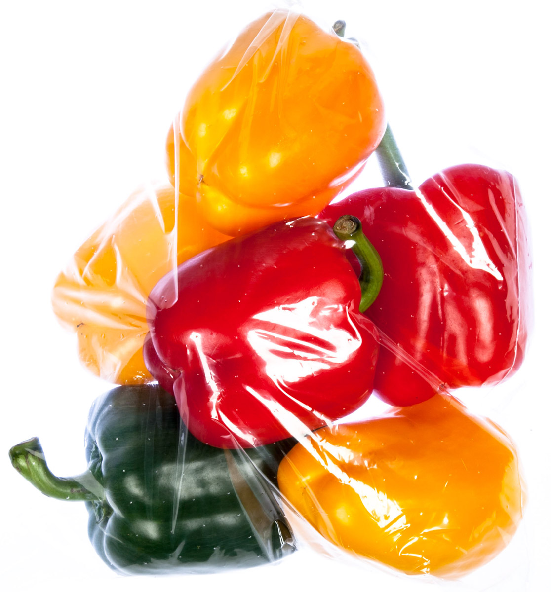 Paprika mix 70+ I. čerstvá 500 g fólie