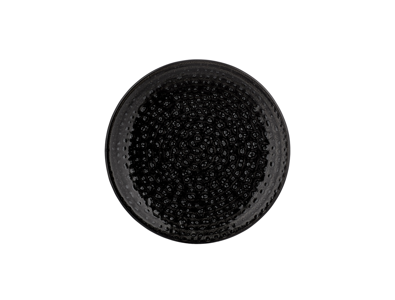 Tognana Talíř mělký BROWNIE 23 cm porcelán 12 ks