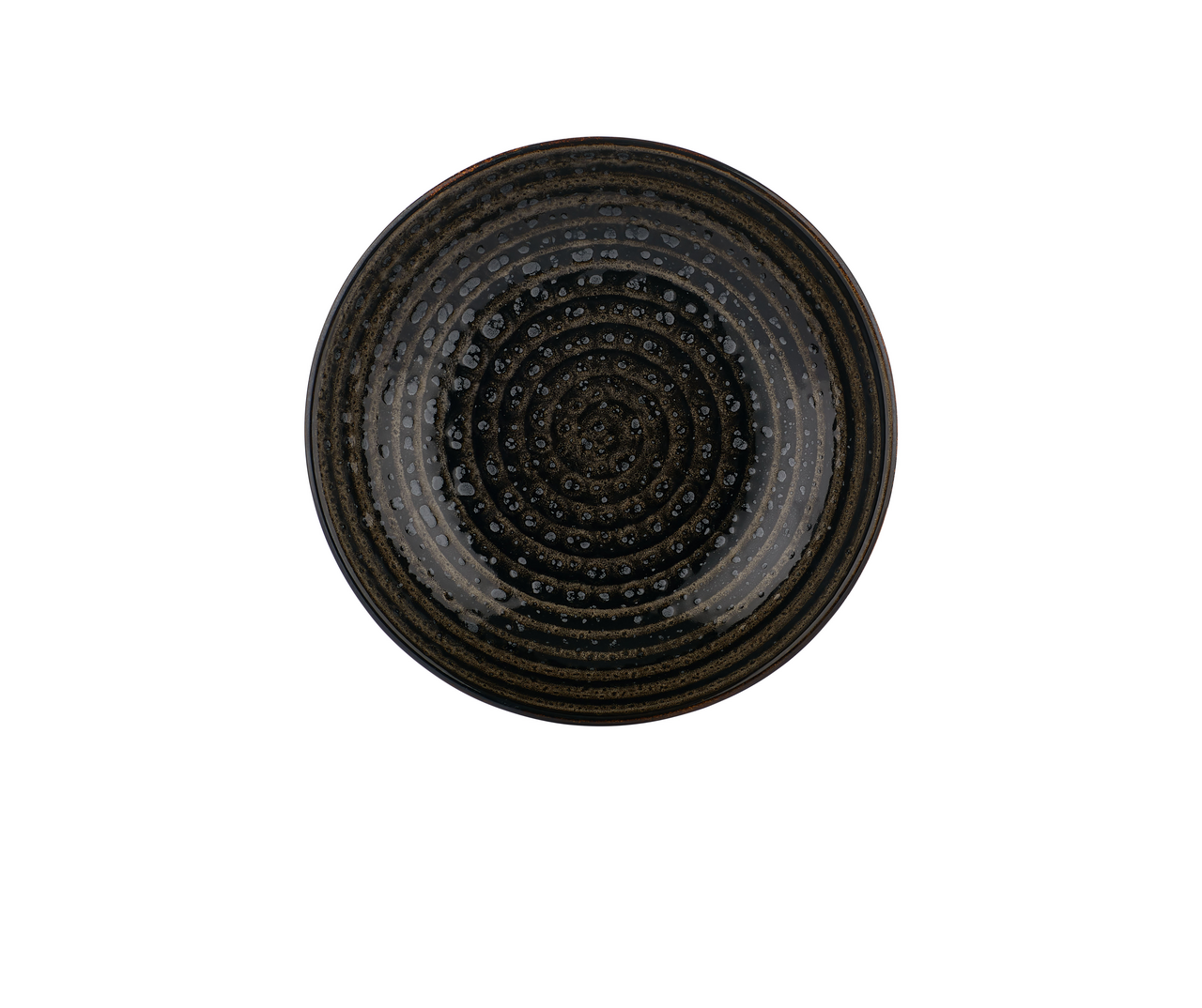 Tognana Talíř hluboký BROWNIE 21 cm porcelán 6 ks