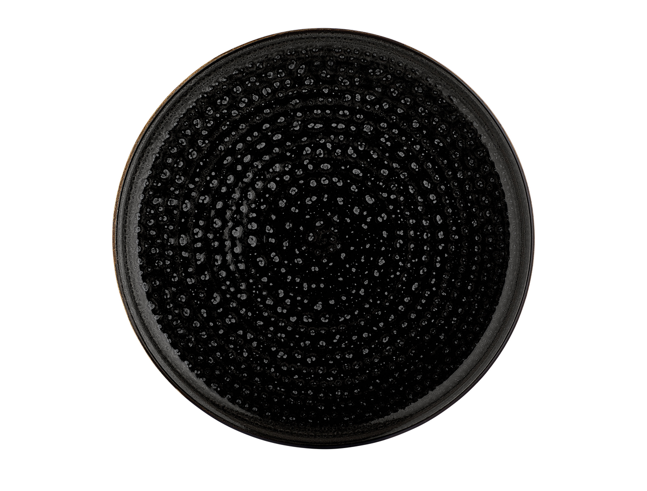 Tognana Brownie Talíř mělký okraje 23 cm porcelán 1 ks