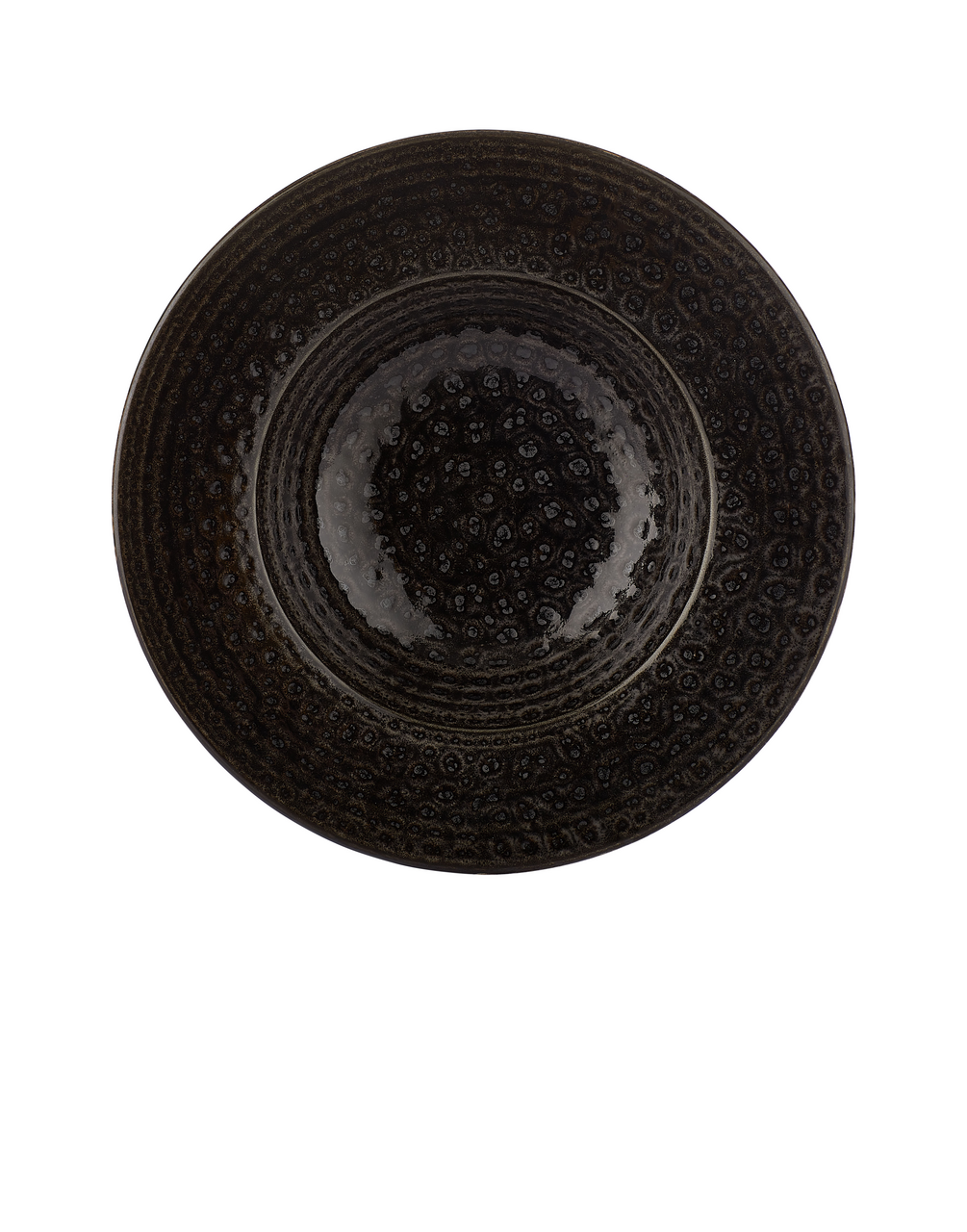 Tognana Talíř pasta BROWNIE 25 cm porcelán 6 ks