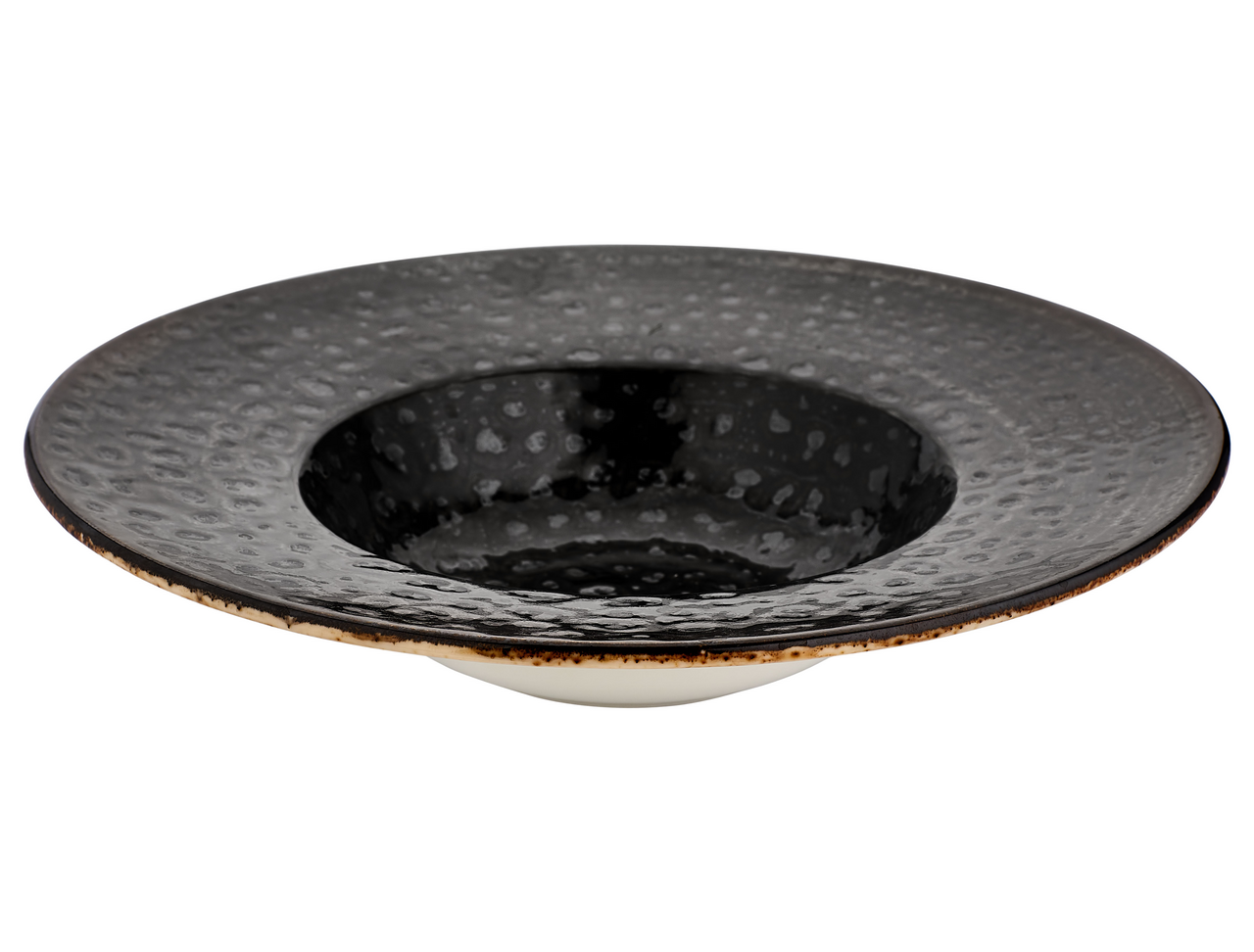 Tognana Brownie Talíř pasta 28 cm porcelán 1 ks