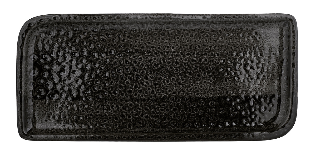 Tognana Podnos Brownie 36 x 16,5 cm porcelán