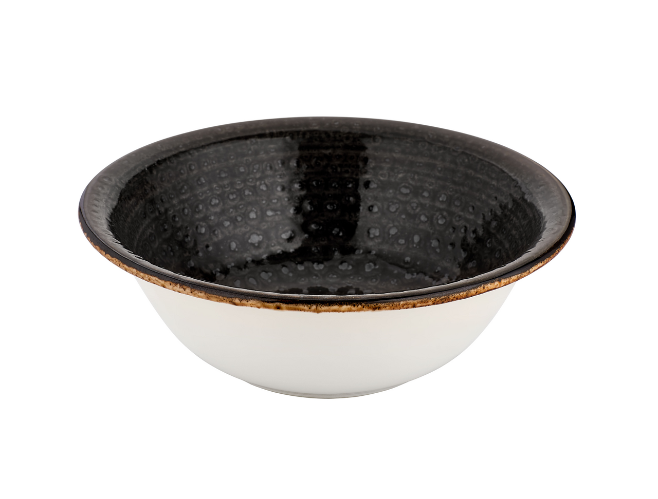 Tognana Mísa BROWNIE 22 cm 1,1 l porcelán 6 ks