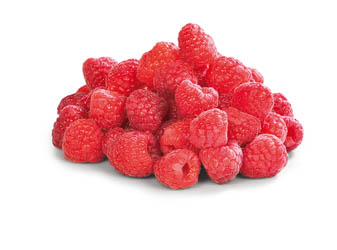 Maliny čerstvé 125 g vanička