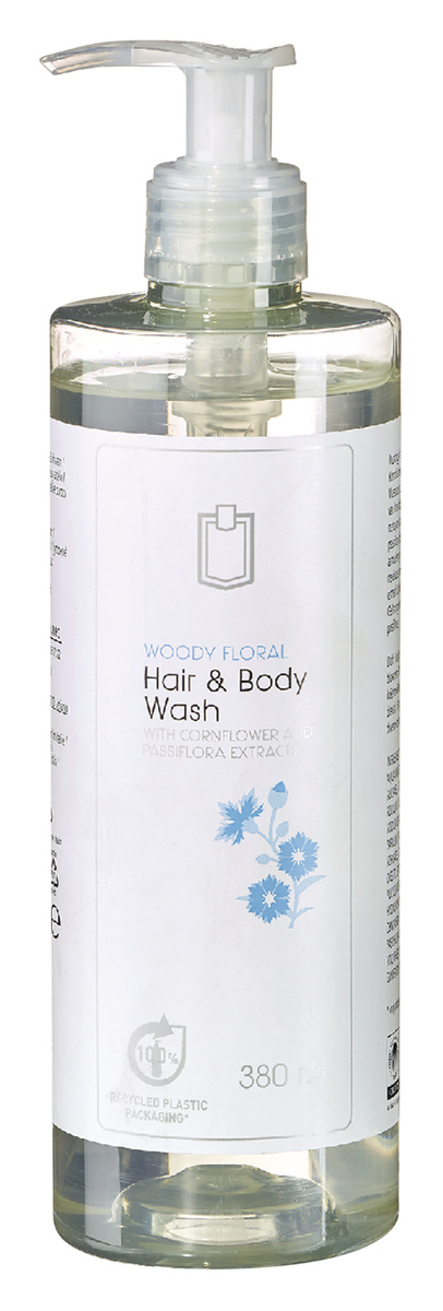 METRO PROFESSIONAL Tělový & vlasový šampón 380 ml