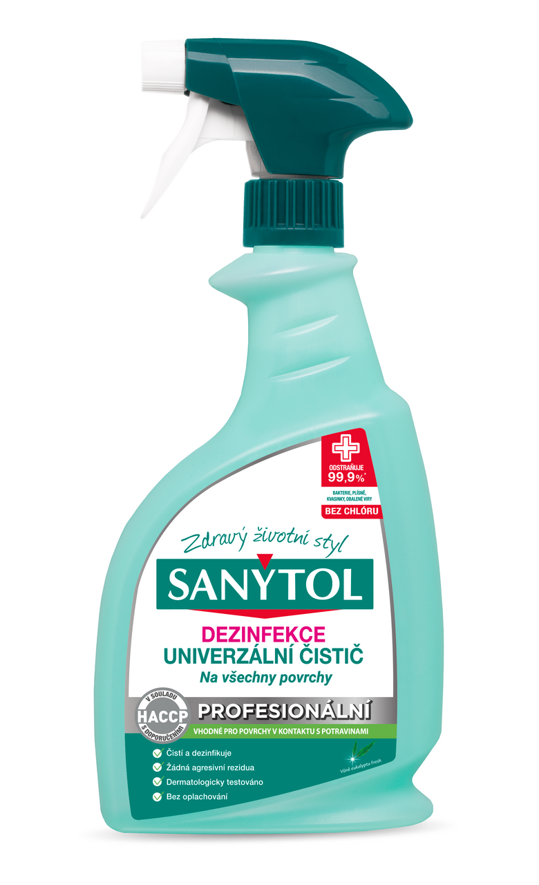 SANYTOL Professional Universal 750 ml