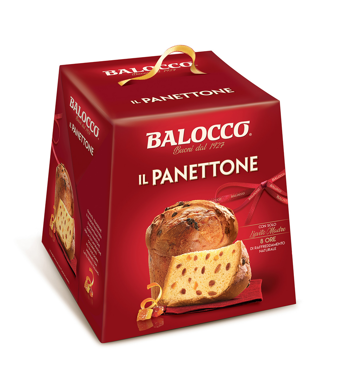 Balocco Panettone Clasico 500 g