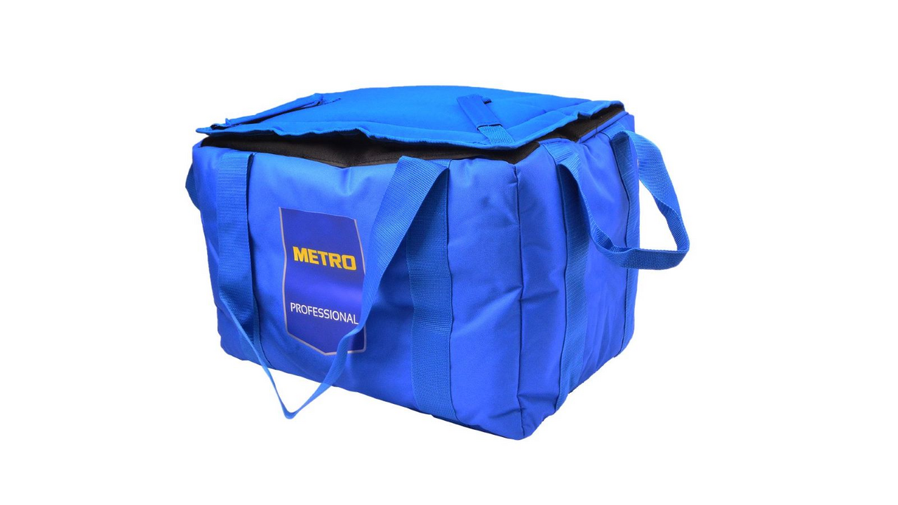 METRO PROFESSIONAL Termotaška 65 l modrá 1 ks