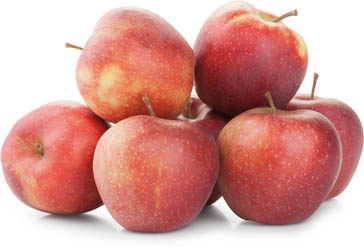 Jablka Red Jonagold 75/80 čerstvé 6 kg