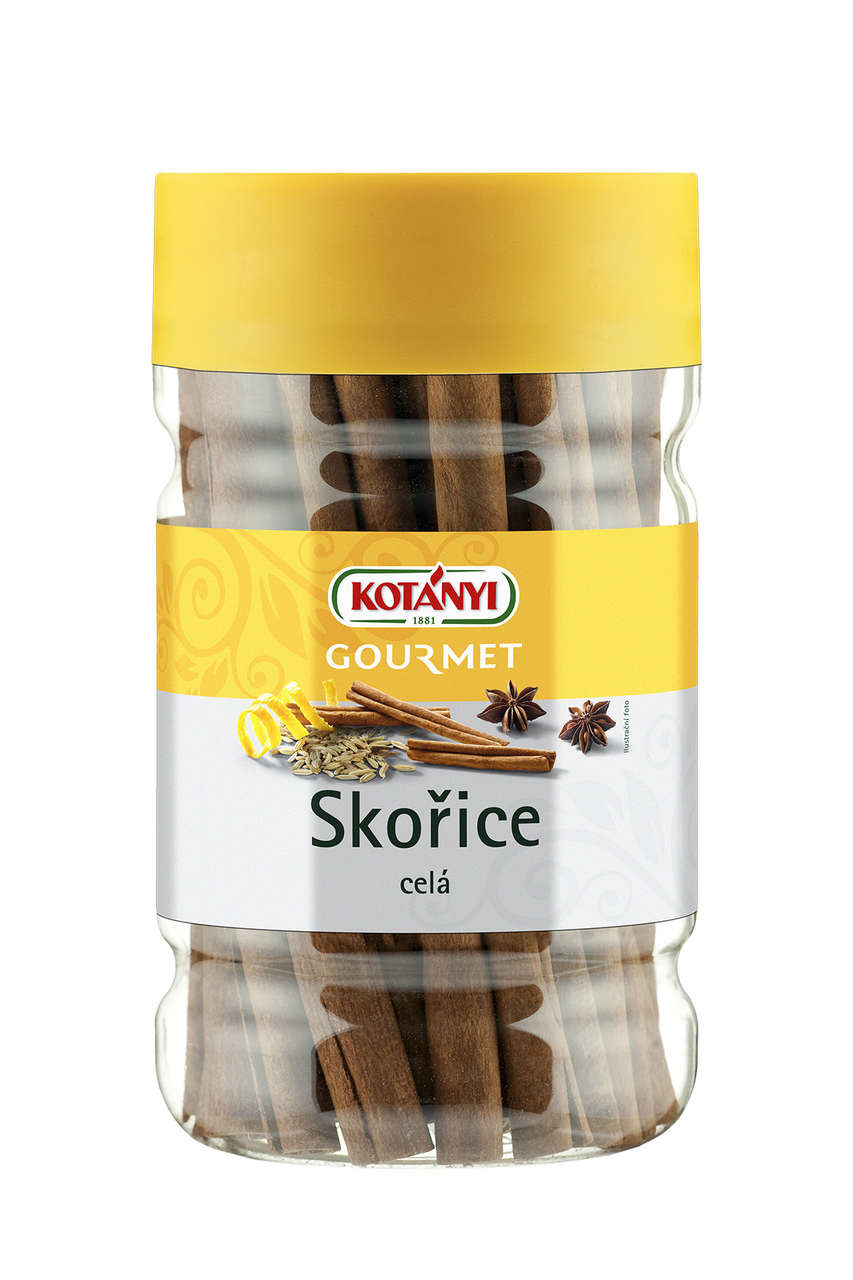 KOTÁNYI Skořice celá 350 g