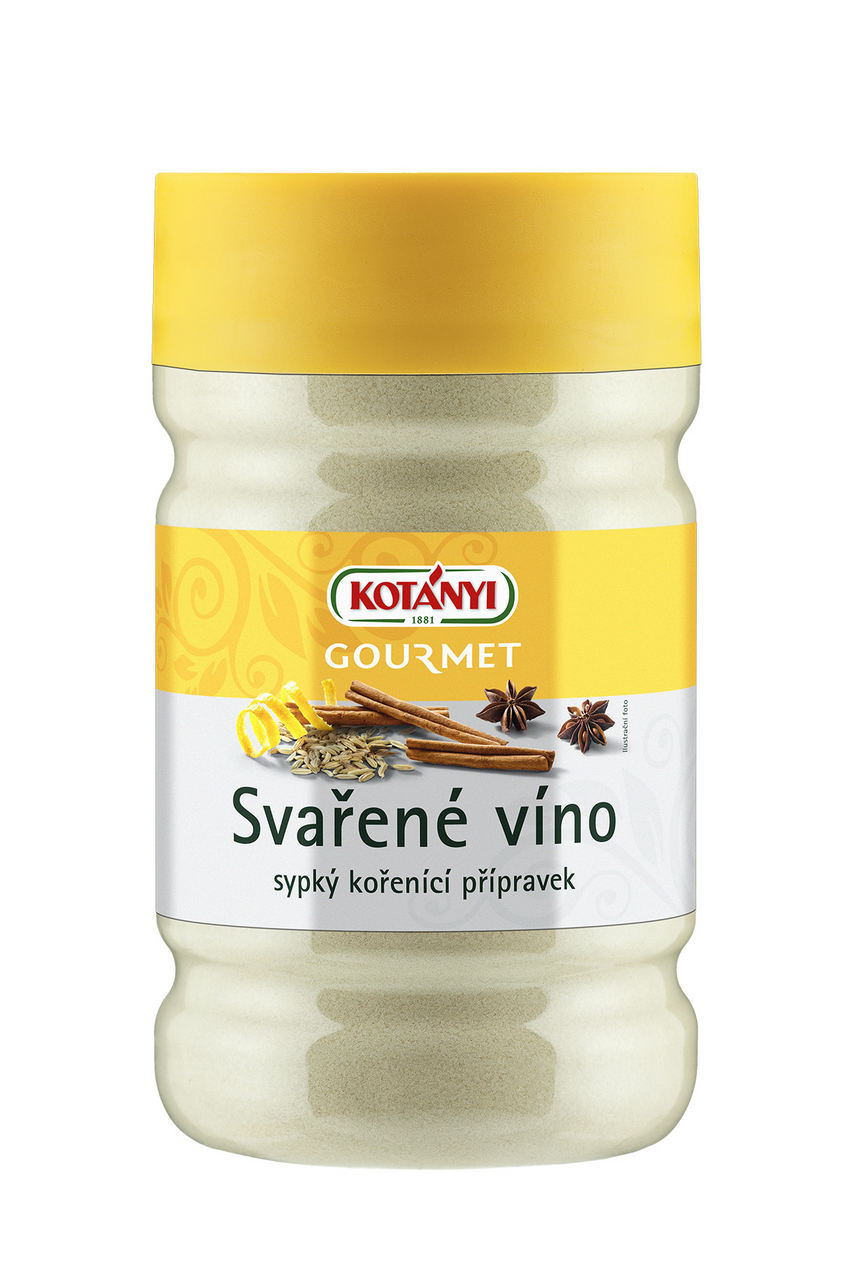 KOTÁNYI Svařené víno 1100 g
