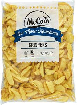 McCain Crispers mraž. 5 x 2,5 kg