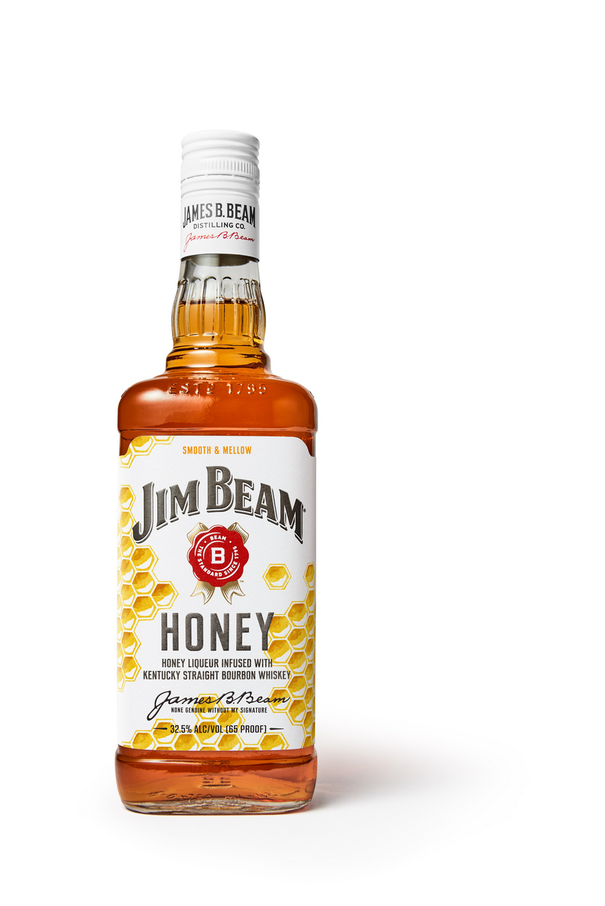 JIM BEAM Honey 32,5 % 700 ml