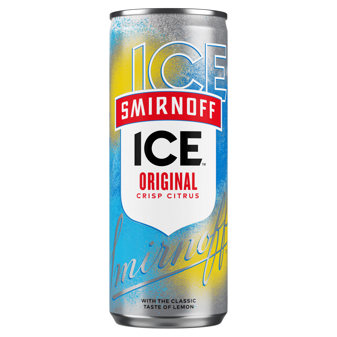 SMIRNOFF Ice 4 % 12 x 250 ml