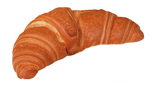HRADECKÁ PEKÁRNA Croissant nebalený 60 g
