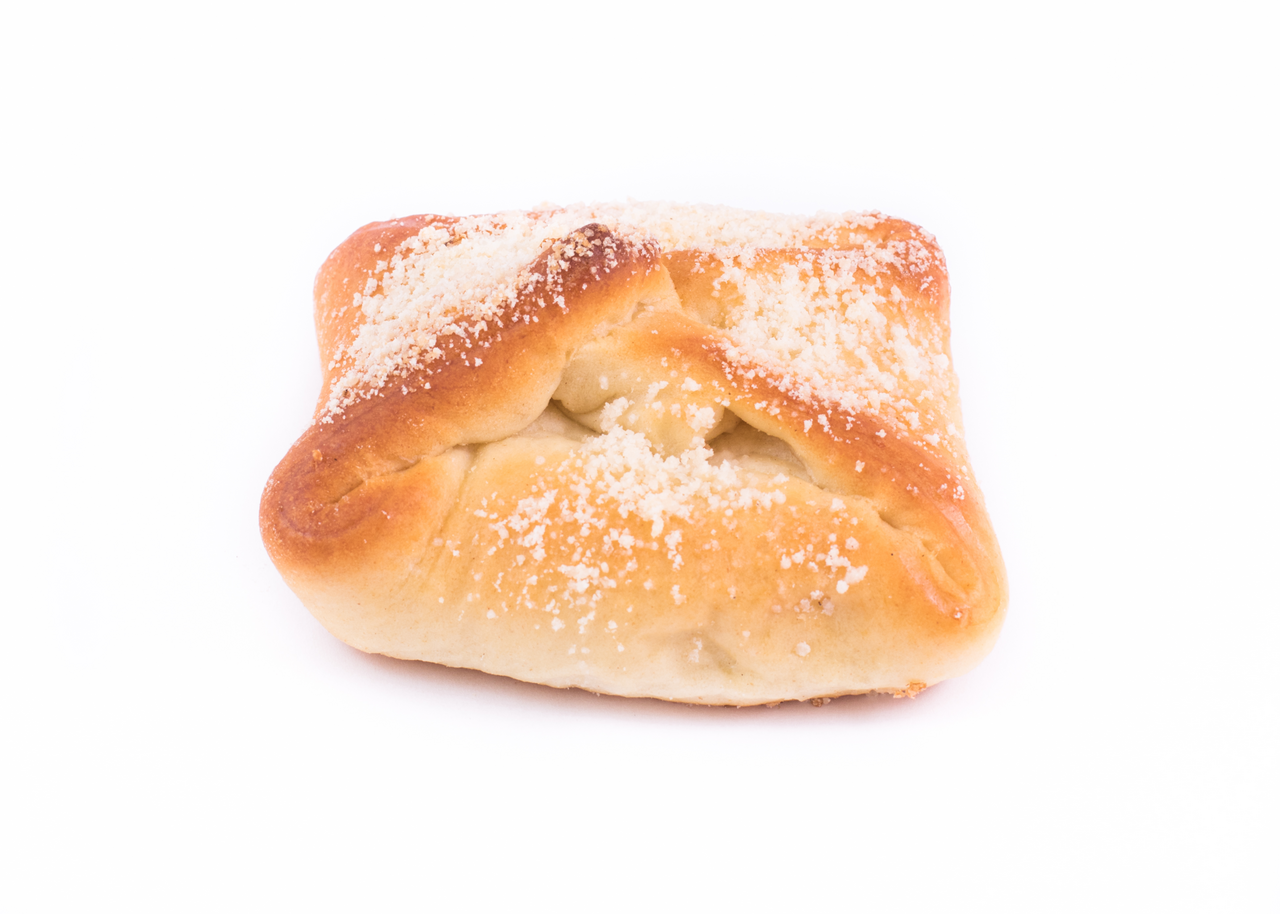 HRADECKÁ PEKÁRNA Šáteček tvarohový nebalený 80 g