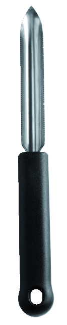 HENDI Škrabka vykrajovací nerez/ polypropylen 22 cm zelená 1 ks