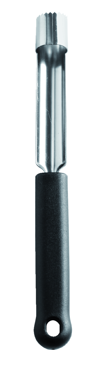 HENDI Škrabka vykrajovací na jablka nerez/ polypropylen 21,5 cm 1 ks