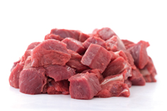 METRO Chef Hovězí guláš libový chlaz. cca 2,1 kg