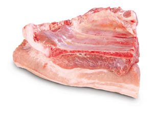 METRO Chef Vepřová špička bok k pečení chlaz. cca 5,7 kg