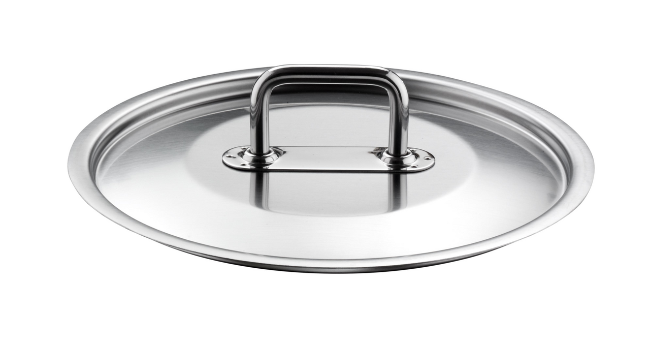 PINTINOX Poklice Master 18 cm nerez 1 ks