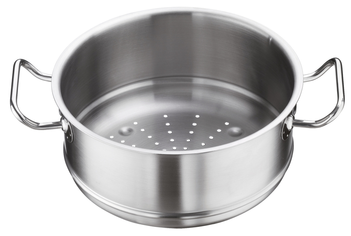 PINTINOX Hrnec napařovací Master vložka 24 cm nerez 1 ks