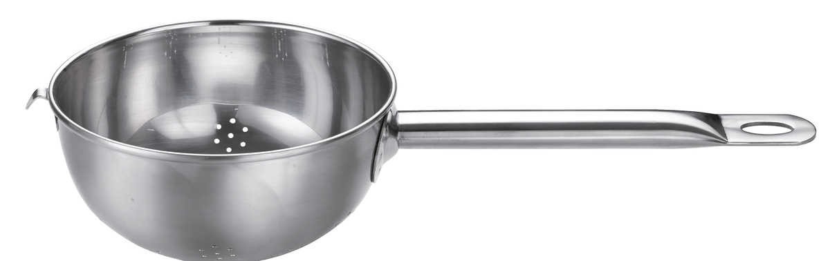 PINTINOX Cedník/ mísa Master 14 cm nerez 1 ks