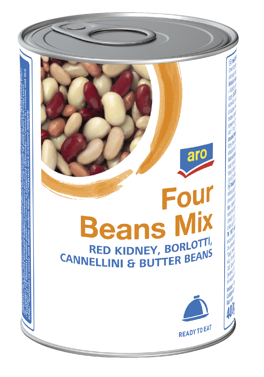 aro Fazole mix 400 g