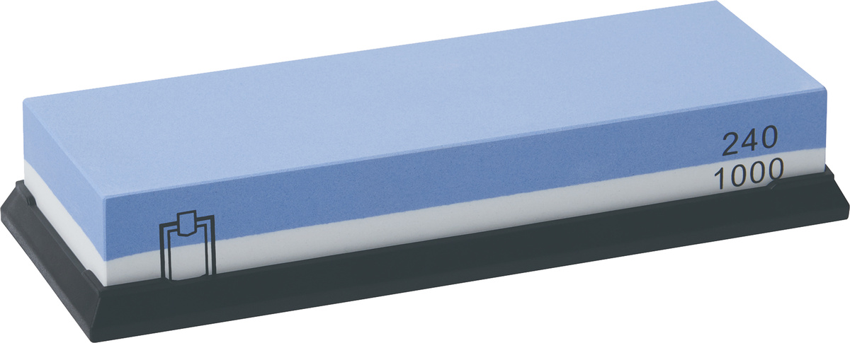 METRO PROFESSIONAL Brousek 240/1000 Gri silikon 1 ks