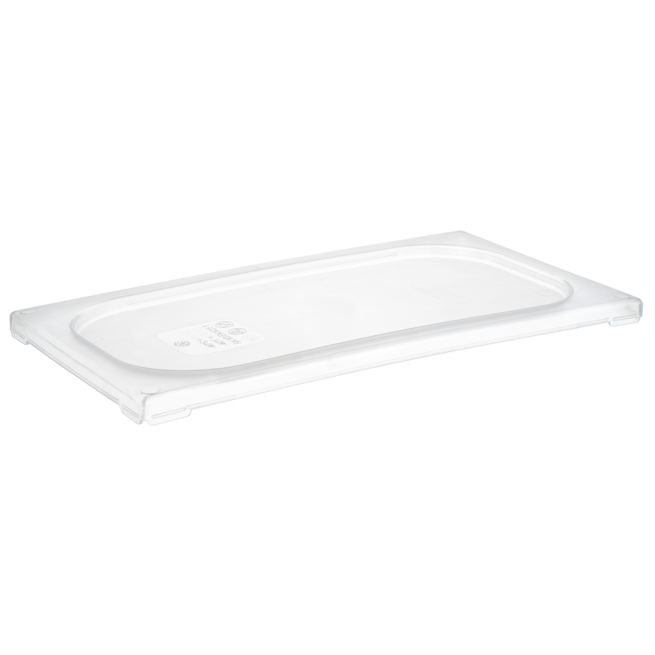 METRO PROFESSIONAL Víko GN1/3 polypropylen 1 ks