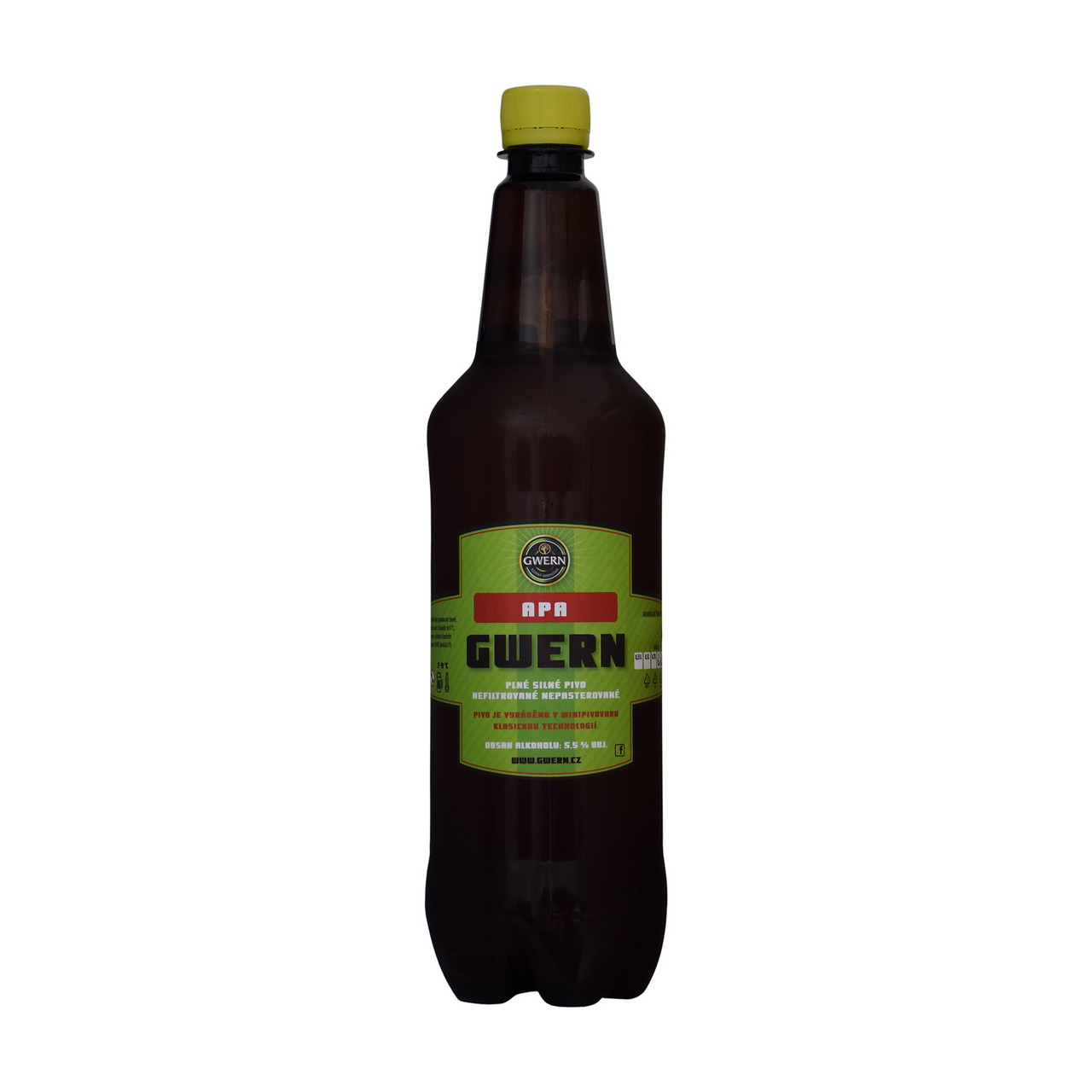 GWERN APA pivo 13° 1 l
