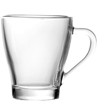 Uniglass Hrnek HOLLYWOOD 250 ml sklo 12 ks