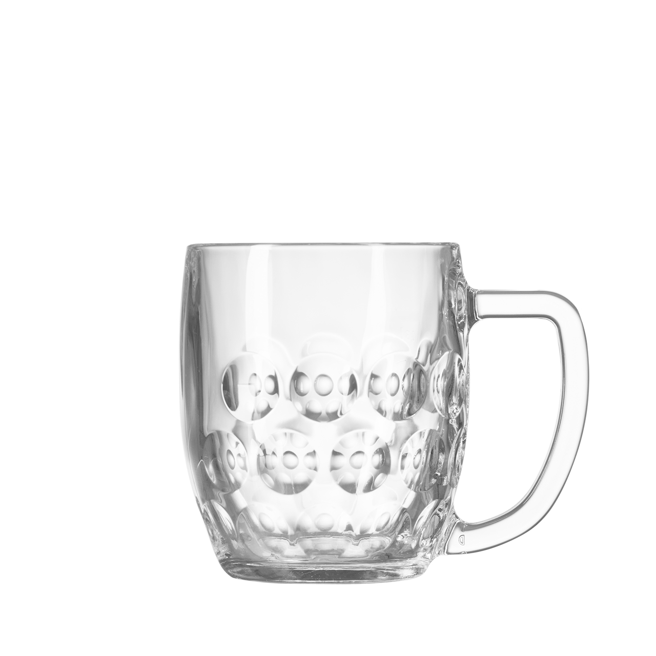 SAHM Sklo pivní KUGEL 300 ml 6 ks